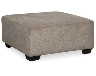 Ballinasloe 3-Piece Sectional with Ottoman
