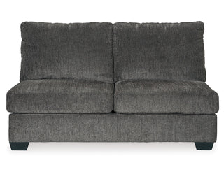 Ballinasloe Armless Loveseat