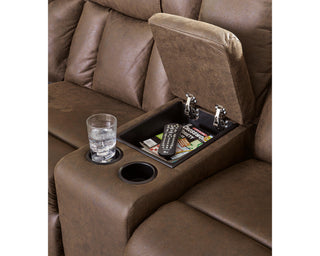 Trail Boys 2-Piece Reclining Sectional