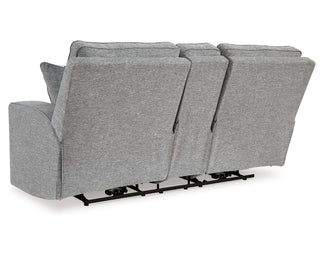 Biscoe Power Reclining Loveseat