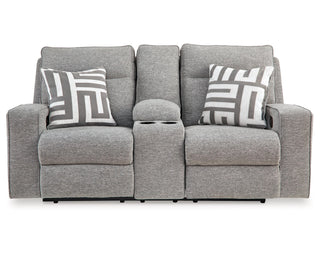 Biscoe Power Reclining Loveseat