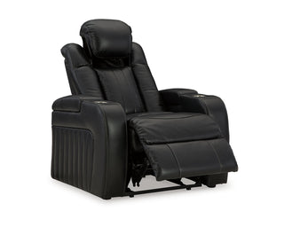 Caveman Den Power Recliner