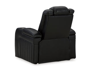 Caveman Den Power Recliner