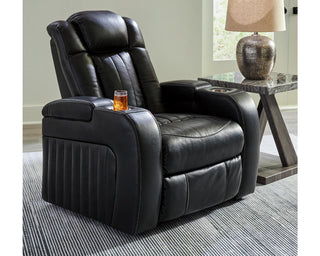 Caveman Den Power Recliner