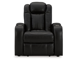 Caveman Den Power Recliner