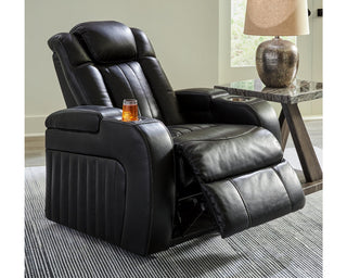 Caveman Den Power Recliner