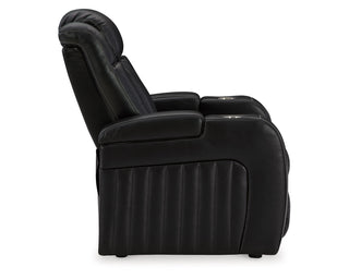 Caveman Den Power Recliner