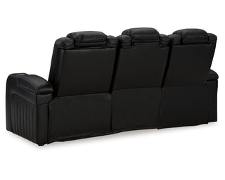 Caveman Den Power Reclining Sofa