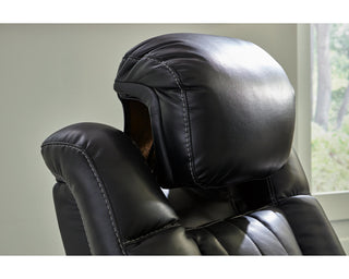 Caveman Den Power Recliner