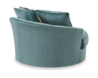 Laylabrook Oversized Swivel Accent Chair