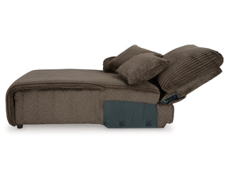 Top Tier Left-Arm Facing Press Back Chaise