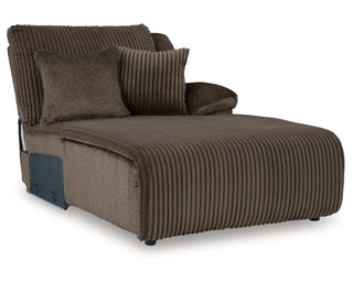 Top Tier 3-Piece Sectional and Recliner