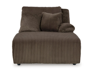 Top Tier 3-Piece Sectional and Recliner