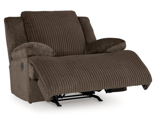 Top Tier 3-Piece Sectional and Recliner