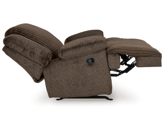 Top Tier 3-Piece Sectional and Recliner