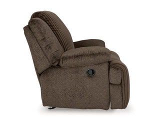 Top Tier 3-Piece Sectional and Recliner