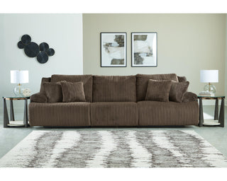 Top Tier 3-Piece Sectional Sofa