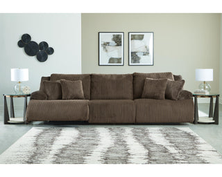 Top Tier 3-Piece Sectional Sofa