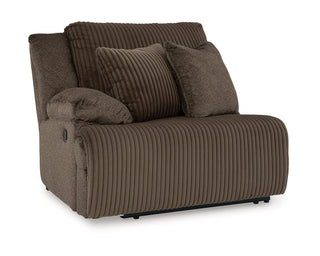 Top Tier 3-Piece Sectional and Recliner