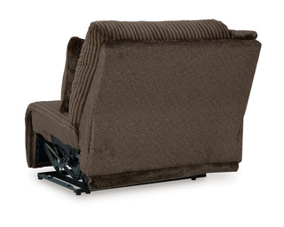 Top Tier 3-Piece Sectional and Recliner