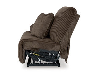 Top Tier 3-Piece Sectional and Recliner