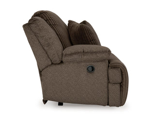 Top Tier 3-Piece Sectional and Recliner