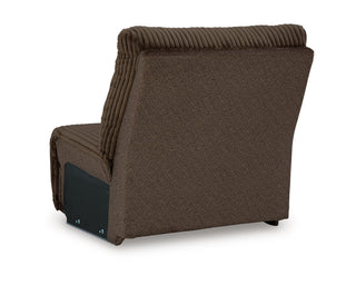 Top Tier Armless Chair