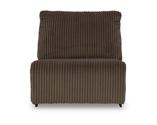 Top Tier Armless Chair