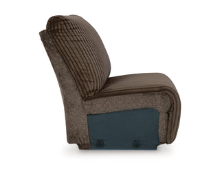 Top Tier Armless Chair