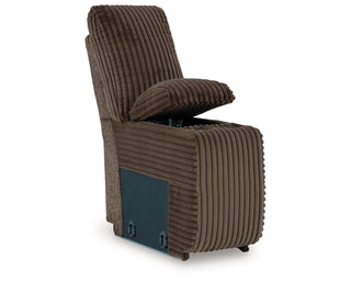 Top Tier 3-Piece Sectional and Recliner