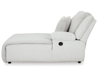 Top Tier Right-Arm Facing Press Back Chaise