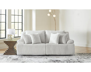 Top Tier 2-Piece Sectional Loveseat