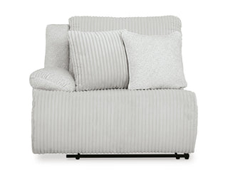 Top Tier Left-Arm Facing Recliner