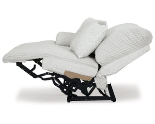 Top Tier Left-Arm Facing Recliner