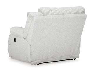 Top Tier Right-Arm Facing Recliner