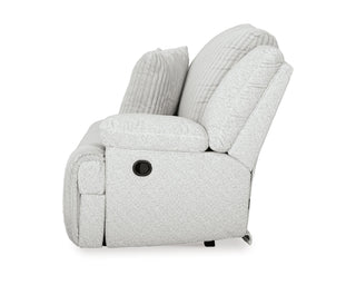 Top Tier Right-Arm Facing Recliner