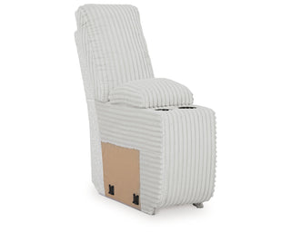 Top Tier Console with Storage