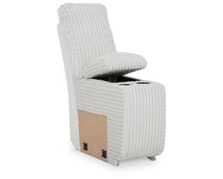 Top Tier Console with Storage