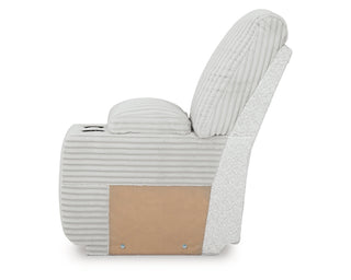 Top Tier Console with Storage