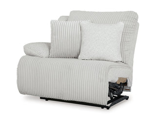 Top Tier Left-Arm Facing Power Recliner