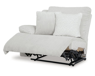 Top Tier Left-Arm Facing Power Recliner