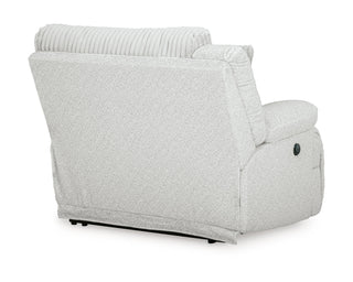 Top Tier Left-Arm Facing Power Recliner