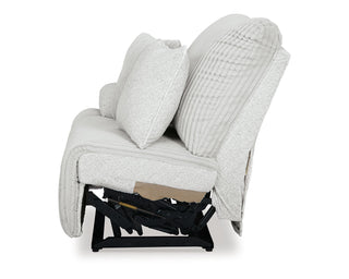 Top Tier Left-Arm Facing Power Recliner