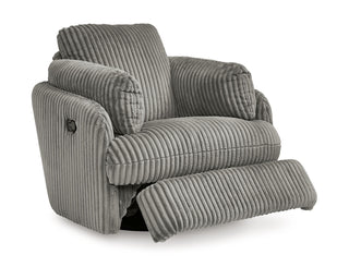 Tie-Breaker Swivel Glider Recliner