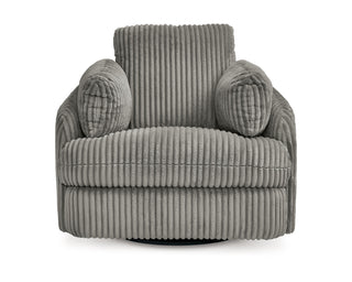 Tie-Breaker Swivel Glider Recliner