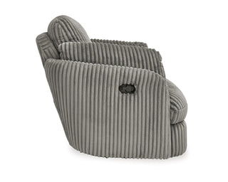 Tie-Breaker Swivel Glider Recliner