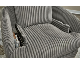 Tie-Breaker Swivel Glider Recliner