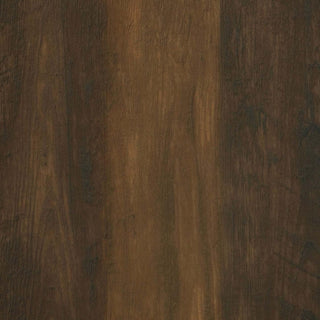 Elouise 4-door Engineered Wood Tall Accent Cabinet Dark Pine