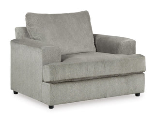 Soletren Oversized Chair and Ottoman