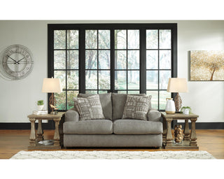 Soletren Sofa and Loveseat with Chair and Ottoman